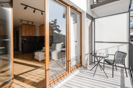 Apartament Nova Płaszów