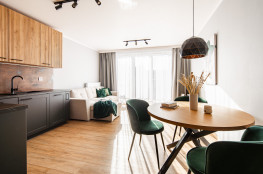 Apartament Nova Płaszów