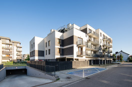 Apartament Nova Płaszów